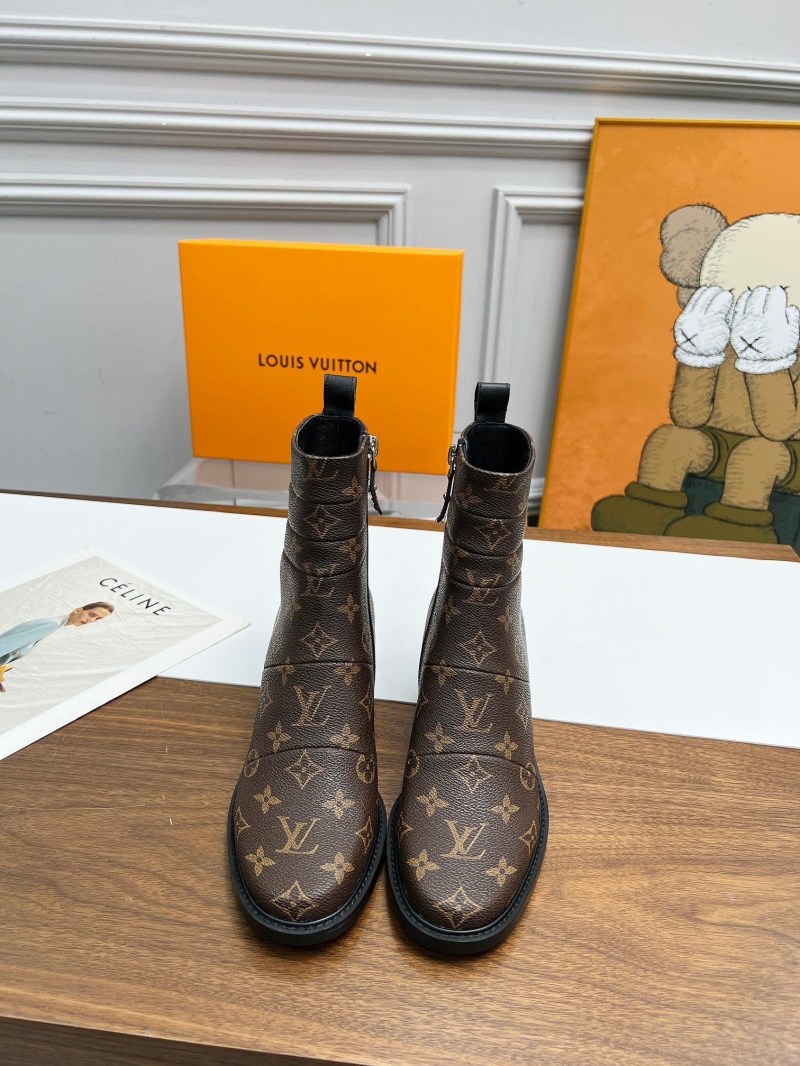 LV Boots